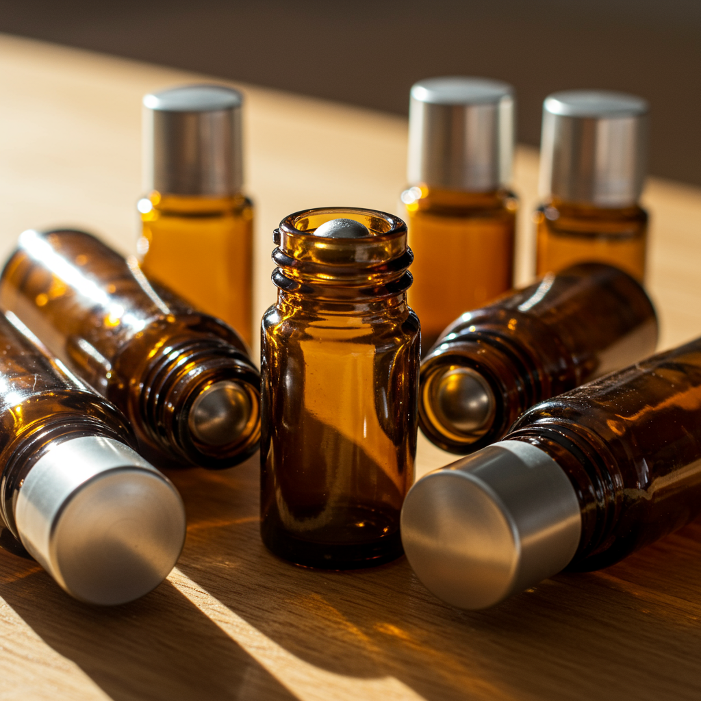 image DIY Oil Blends Made Easy!