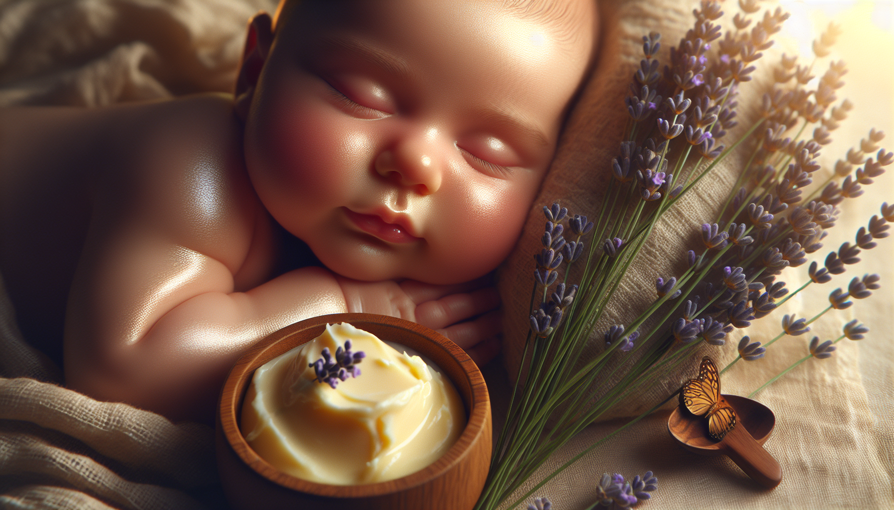 image Calma y protege la piel del bebé