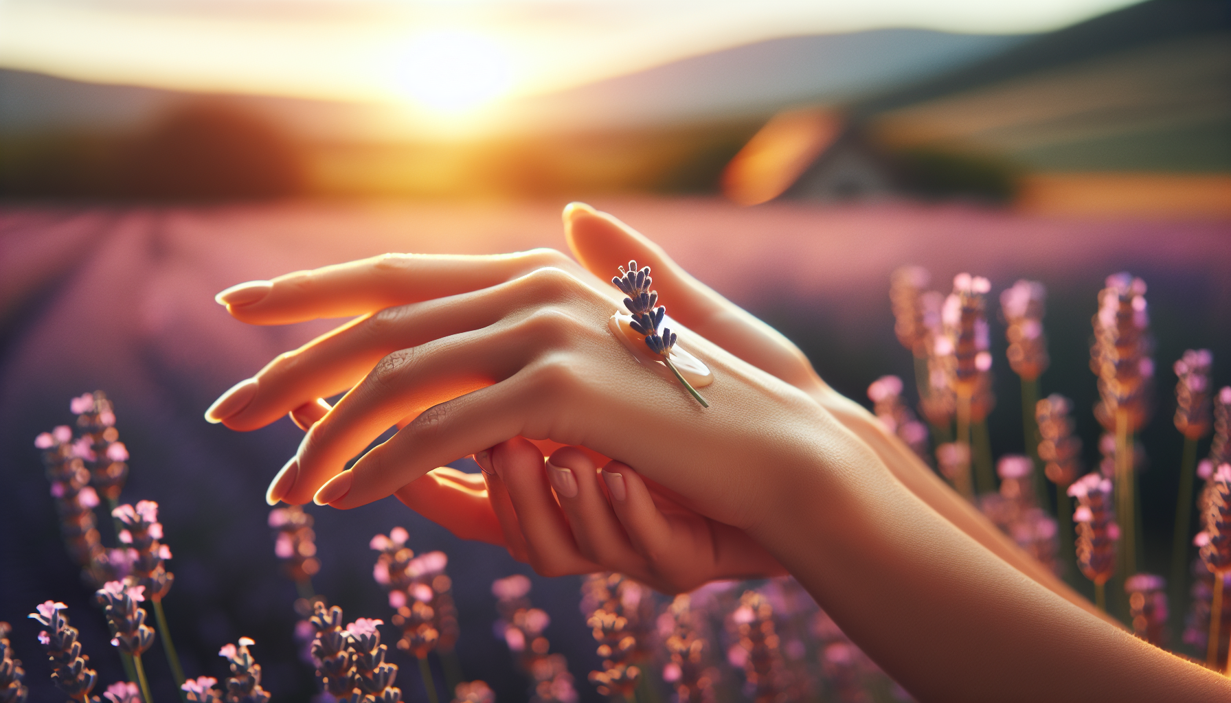 image Calm On-The-Go with Lavender Touch