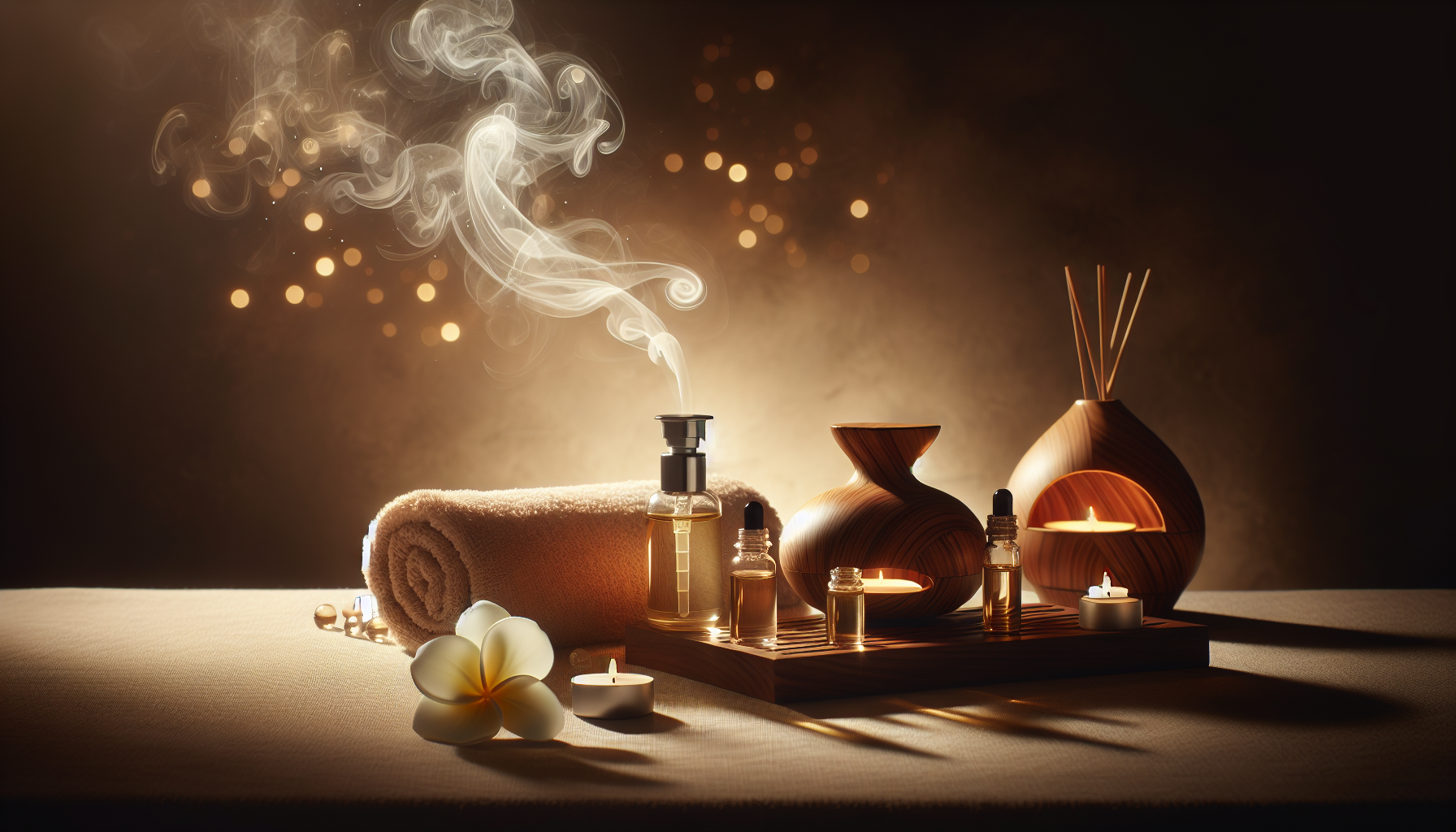 image Master AromaTouch: Certificat și Gratuit!