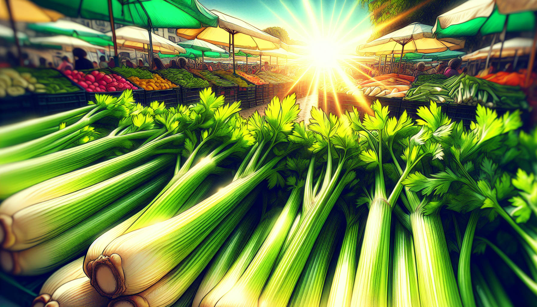 image Unlock Celery's Ancient Power