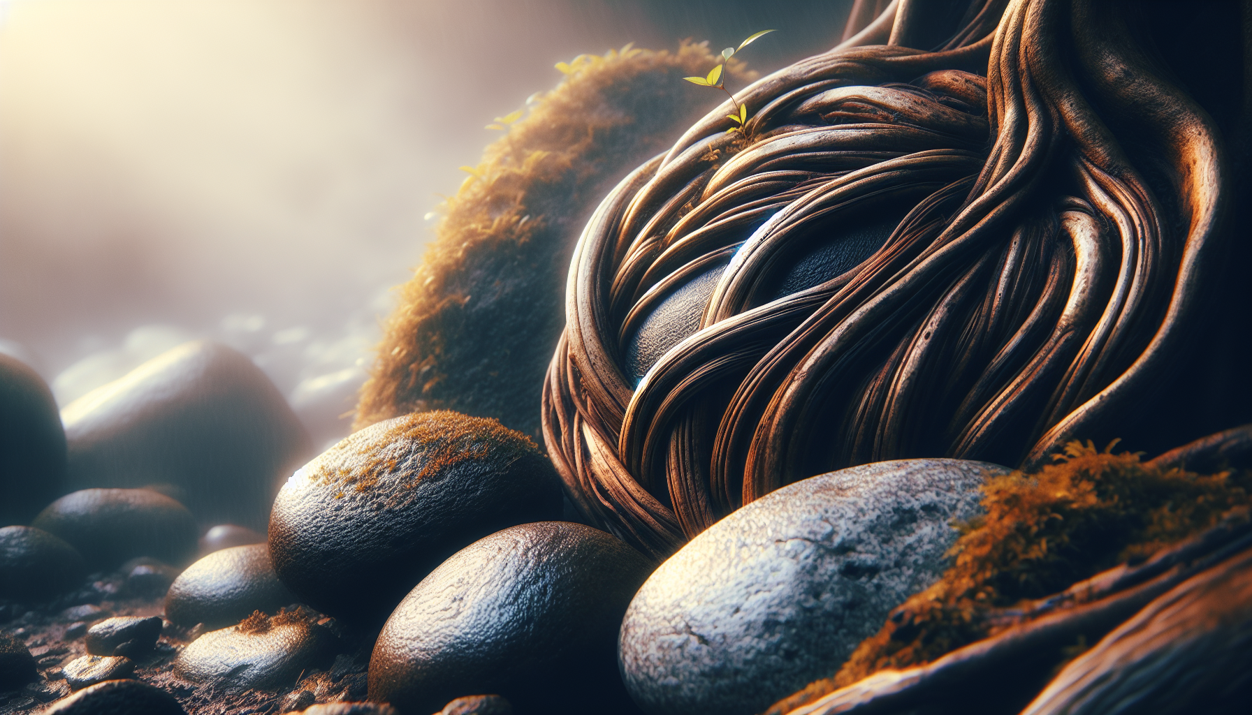 image Găsește-ți pacea interioară cu Vetiver