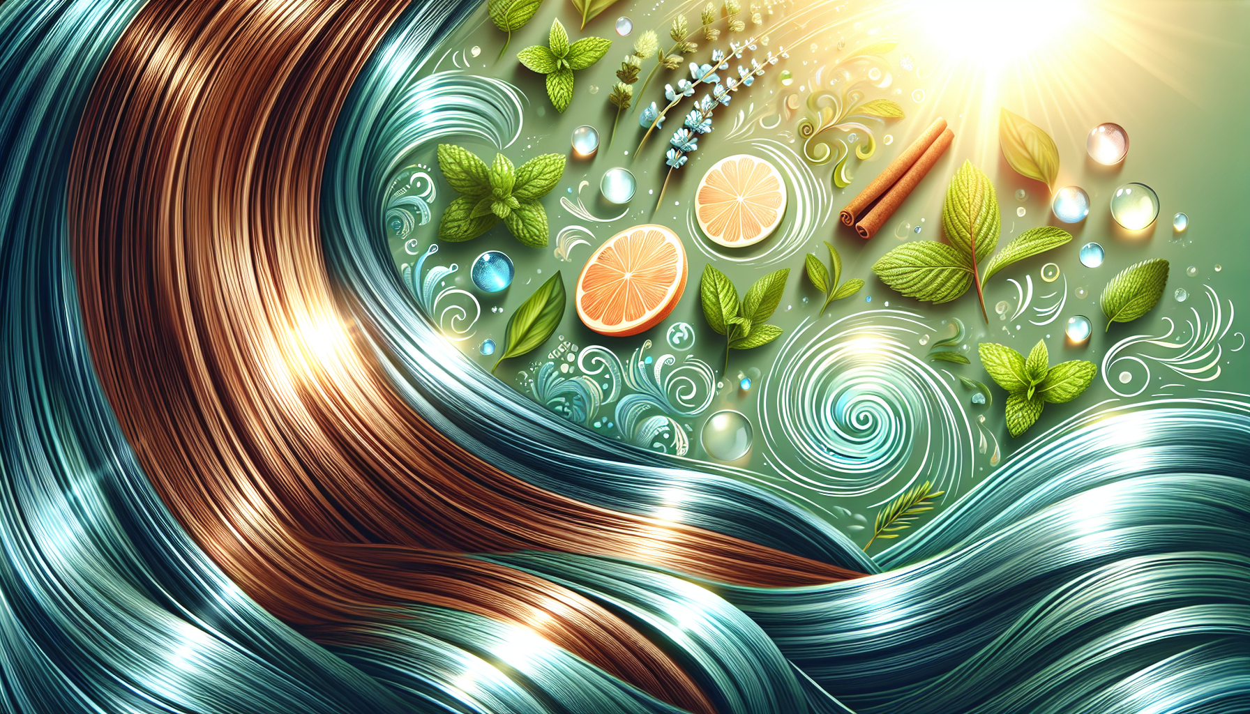 image Daily Clean, Healthy Hair!