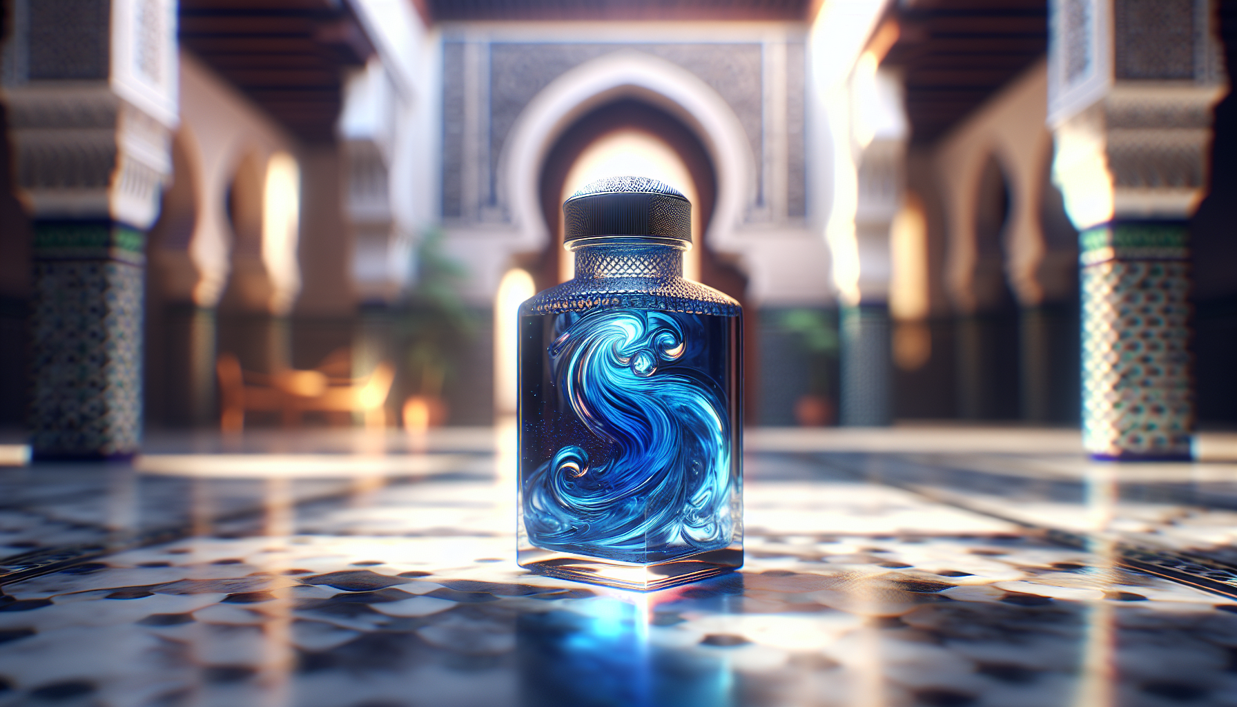 image Unlock Radiant Skin with Blue Tansy