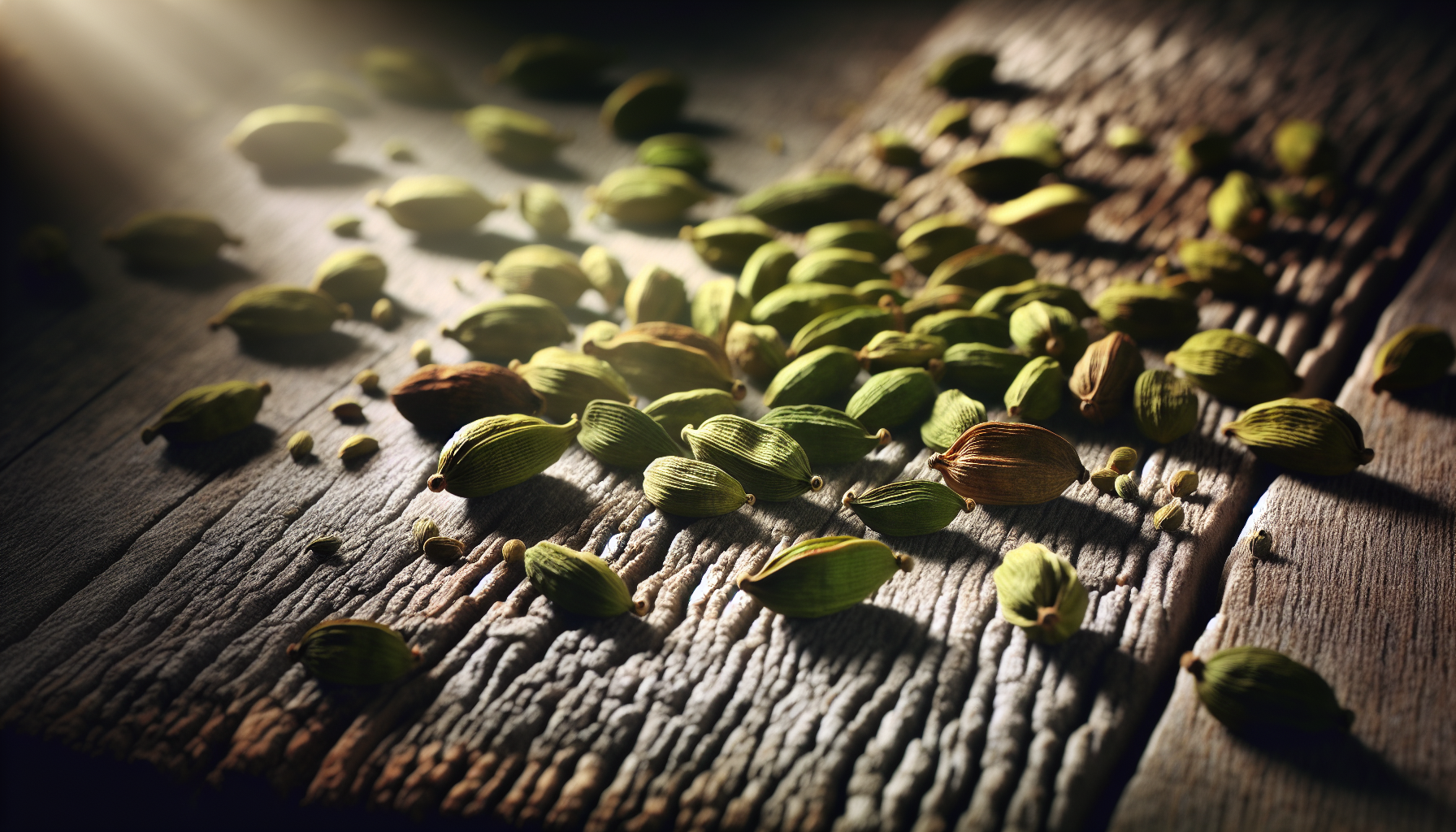 image Unlock Flavor & Wellness with Cardamom
