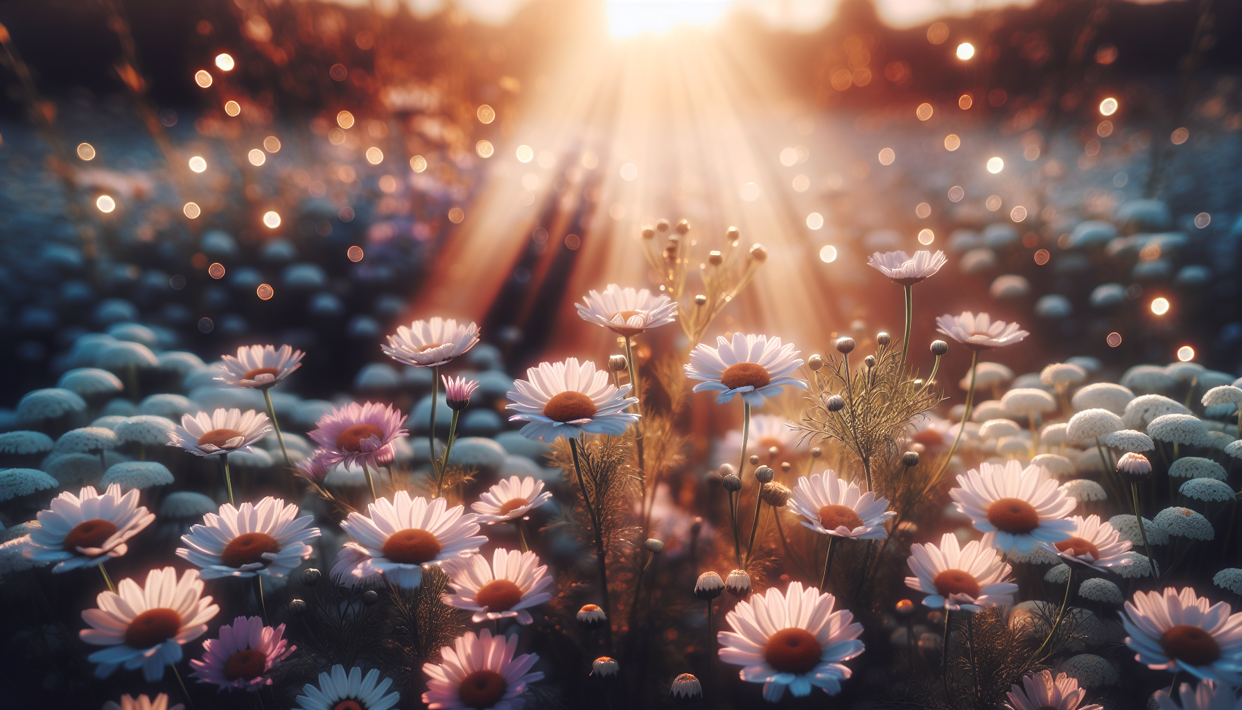 image Unlock Courage & Calm with Roman Chamomile