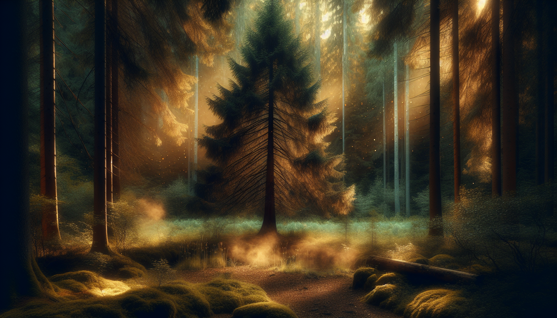 image Find Inner Peace with Arborvitae