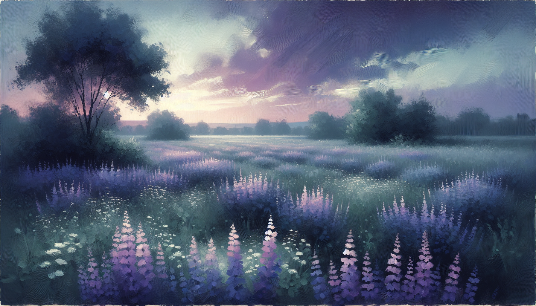 image Găsește-ți calmul cu Clary Sage