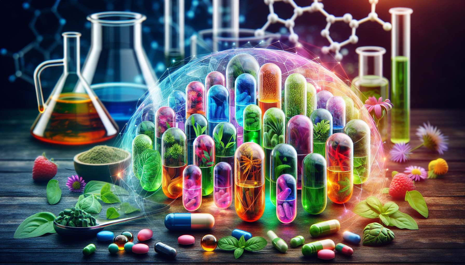 image Unlock Wellness: Customizable Essential Oil Intake