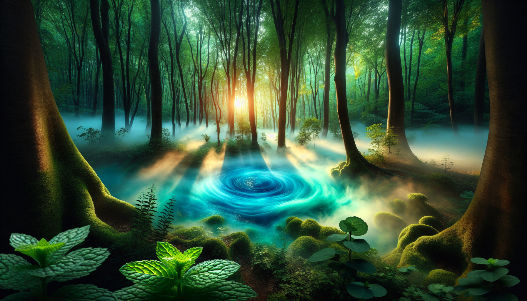 image Respira tranquilo, vive plenamente