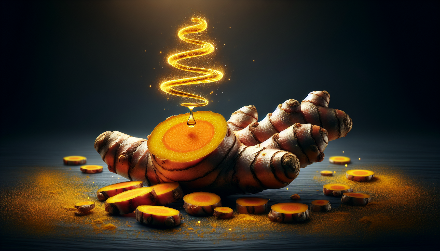 image Unleash Turmeric's Ultimate Power