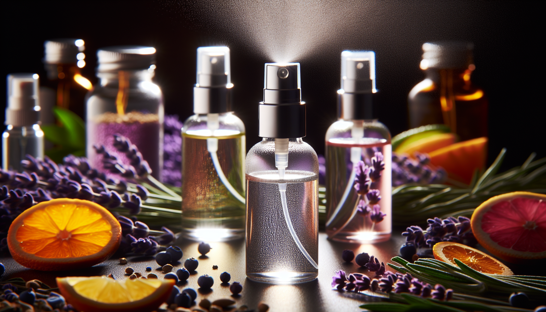 image Pulverizadores caseros: perfectos para llevar