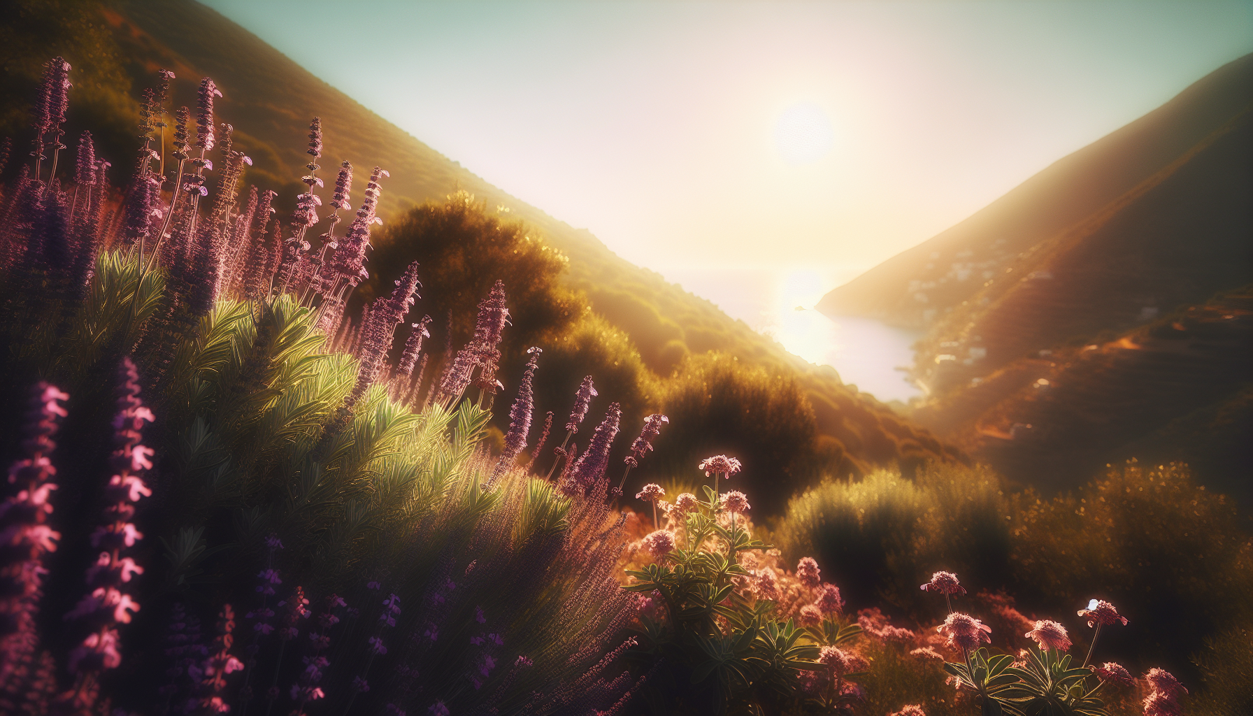 image Revitalizează-ți corpul cu salvie spaniolă