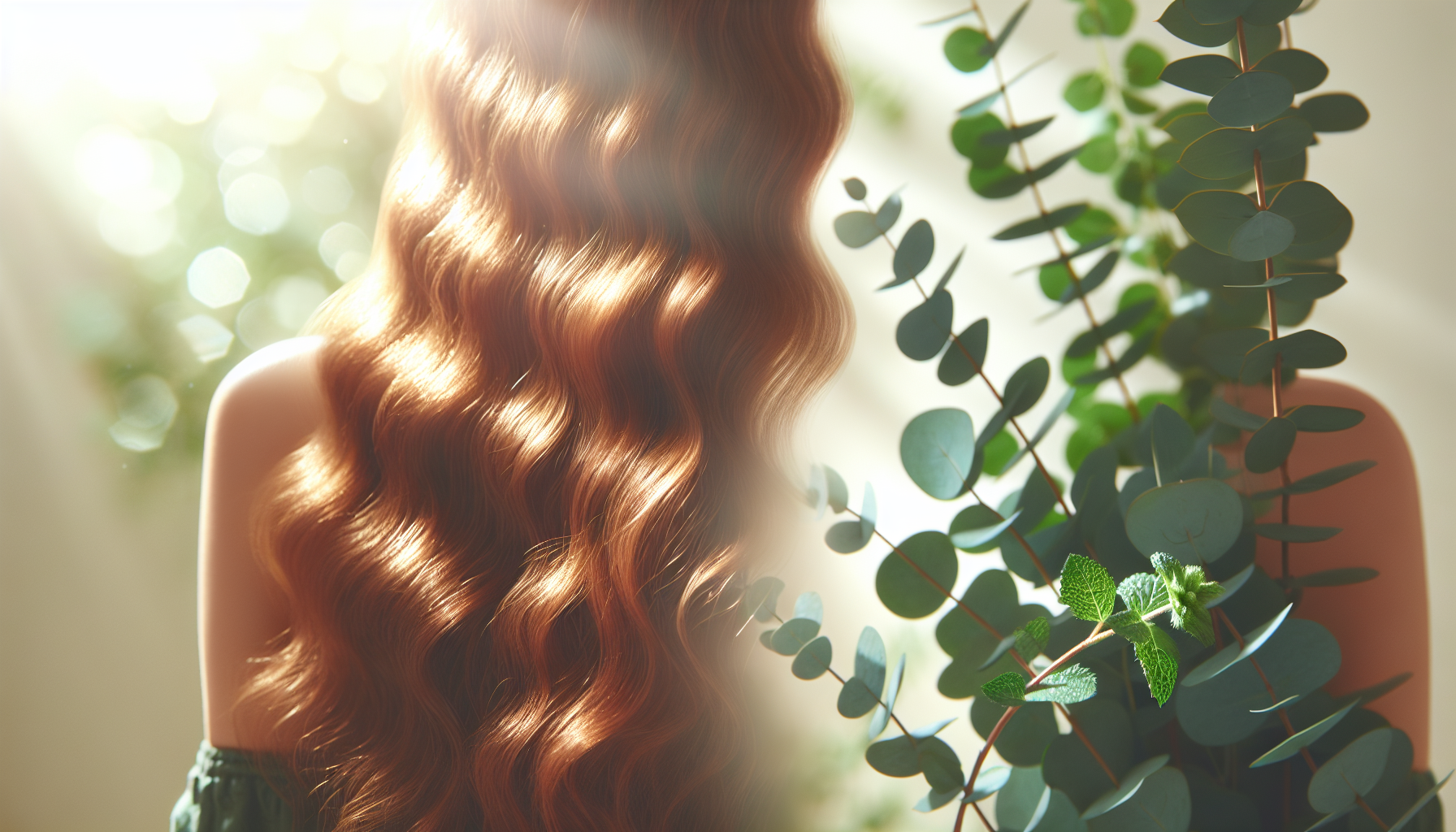 image Daily Clean, Healthy Hair