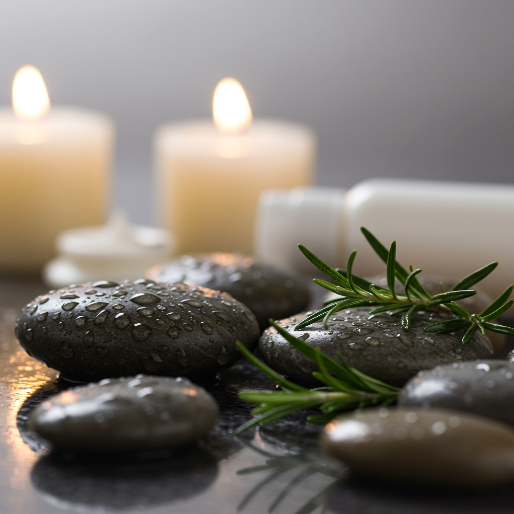 image Simple Spa Day, Delivered