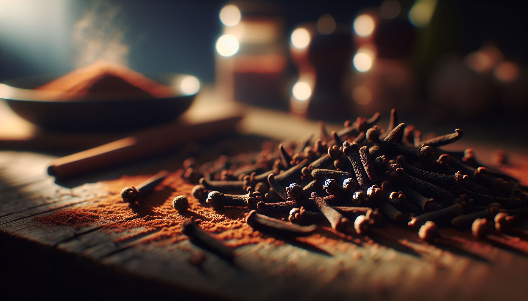 image Spice Up Your Life with Clove!