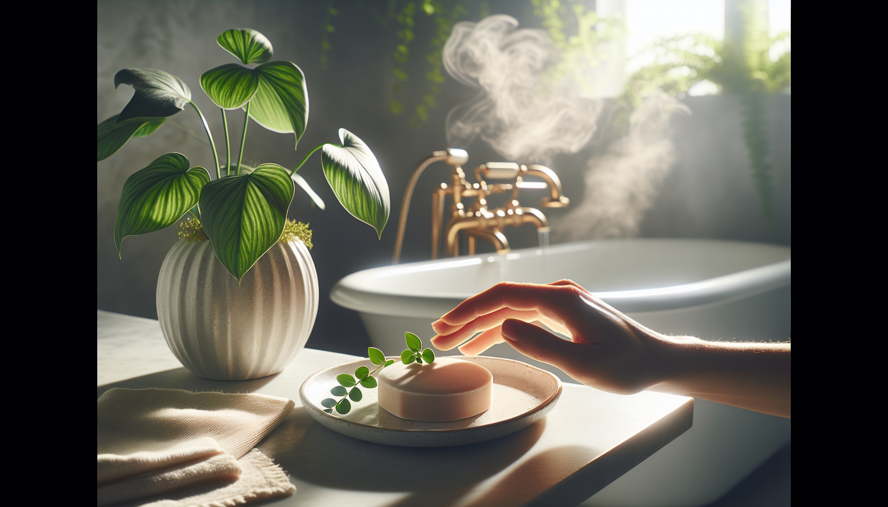 image Transform Your Shower into a Spa