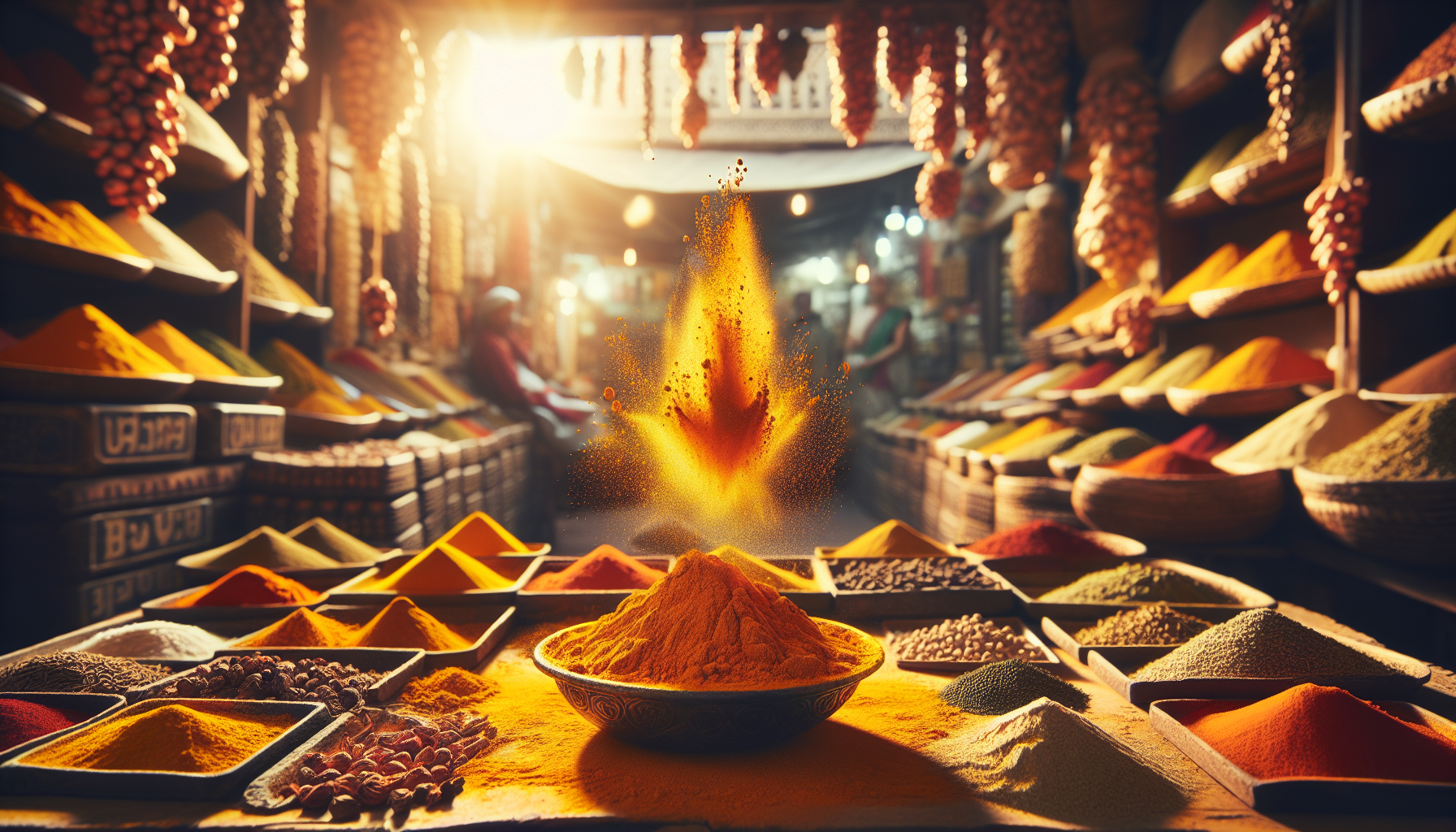 image ¡Dale sabor a tu vida con cúrcuma!