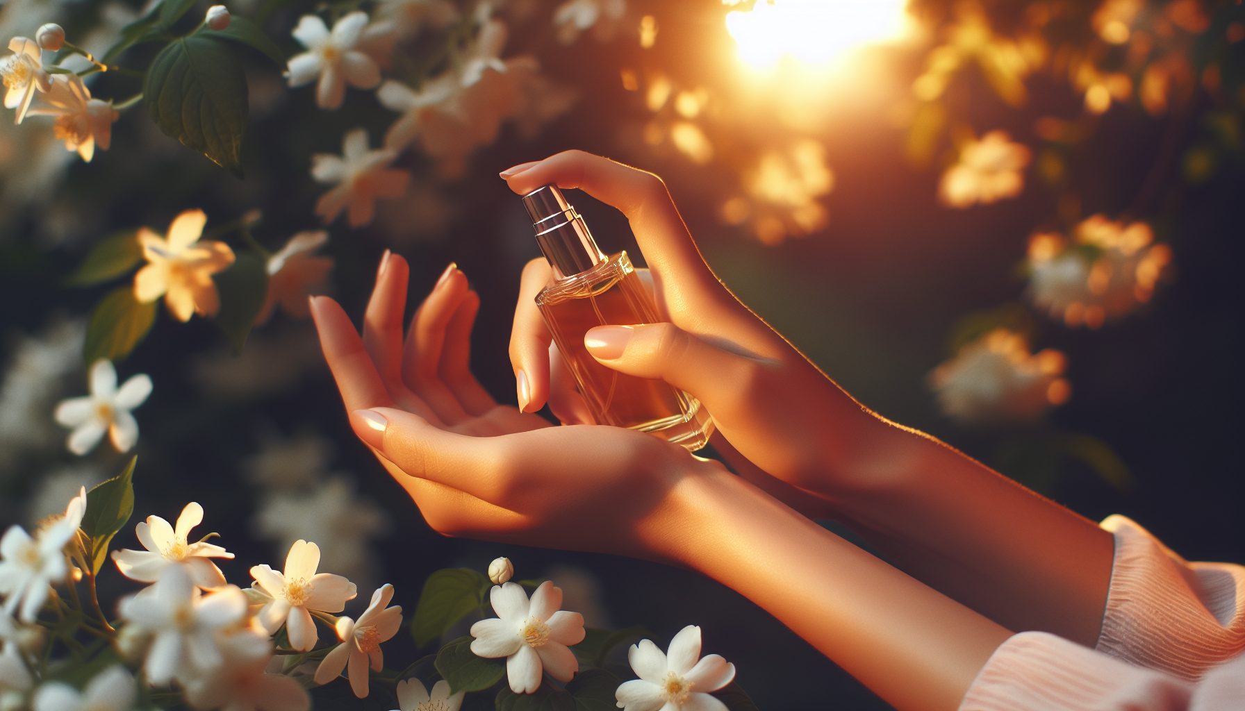 image Unlock Radiance: Jasmine Touch Roll-On