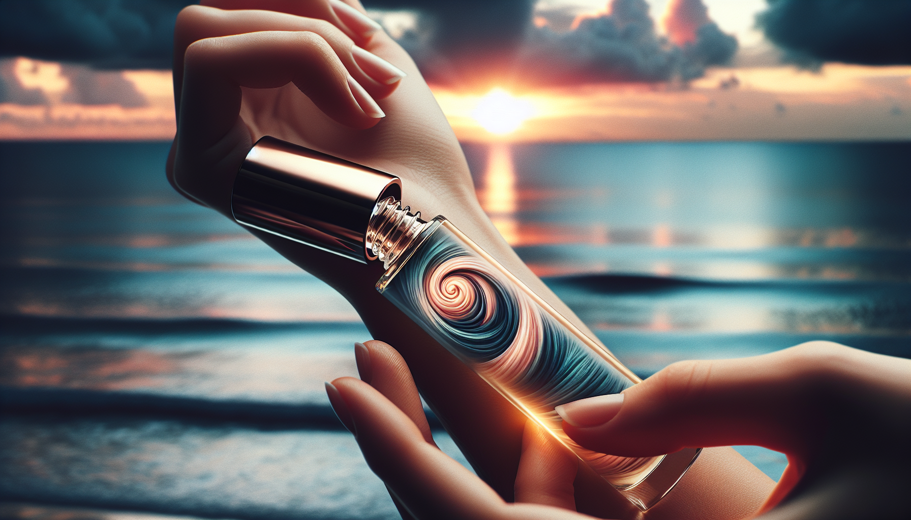 image Găsește speranța în interior: Suport aromatic