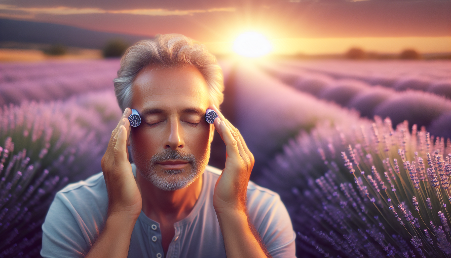 image Soothe Your Senses, Naturally