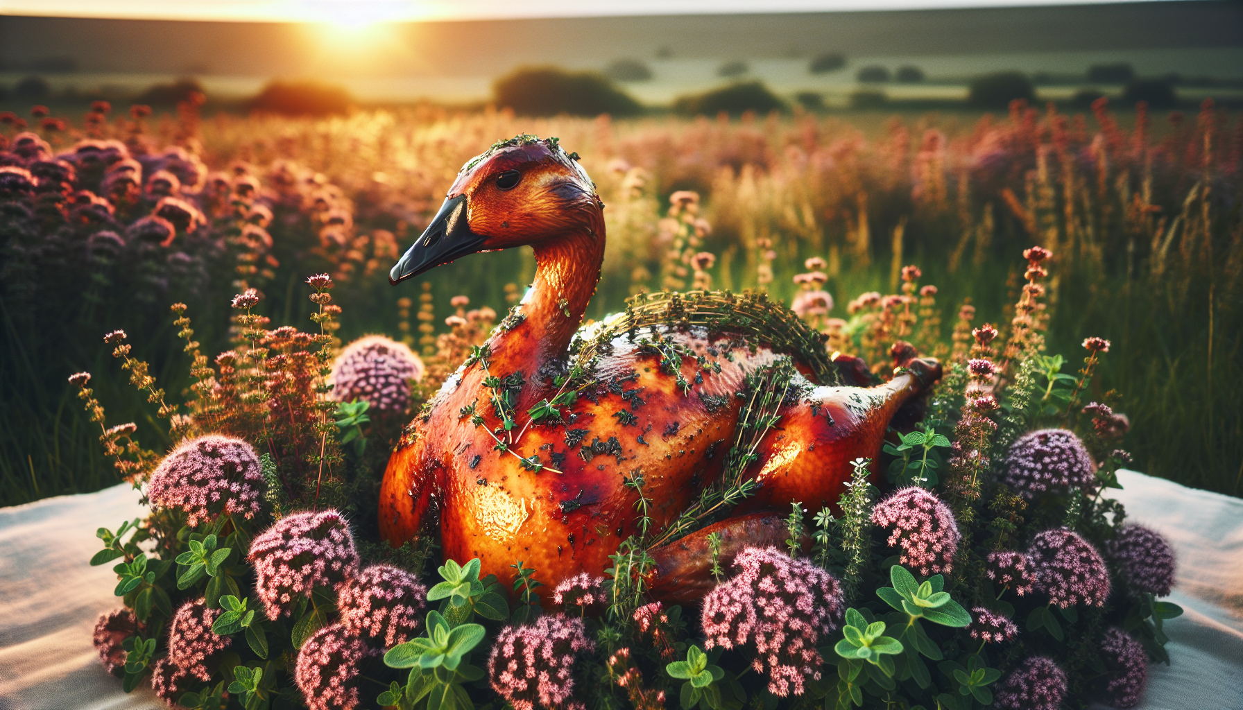 image Unlock Happiness with Marjoram Oil!