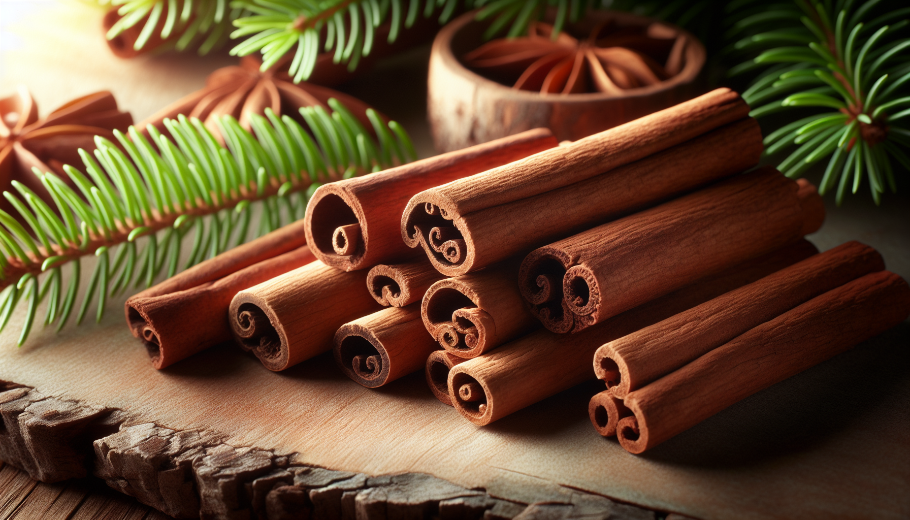 image Unlock the Power of Cinnamon!