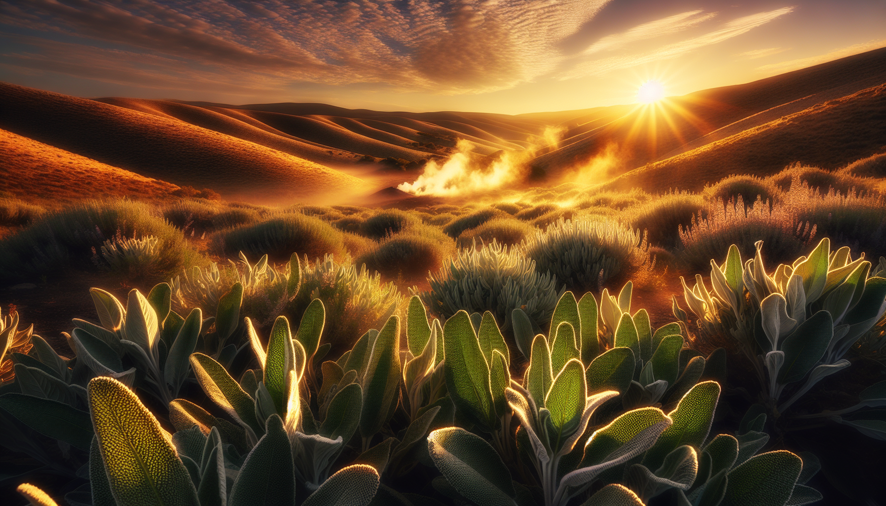 image Uplift & Soothe with Spanish Sage