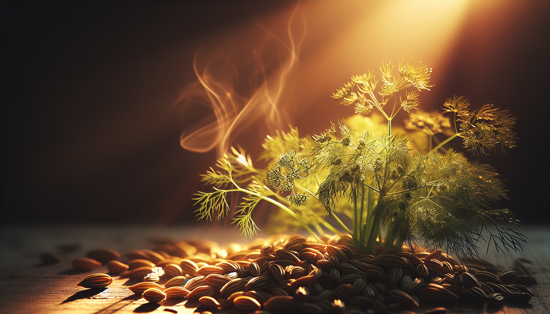 image Deblochează armonia digestivă cu ulei de fenicul