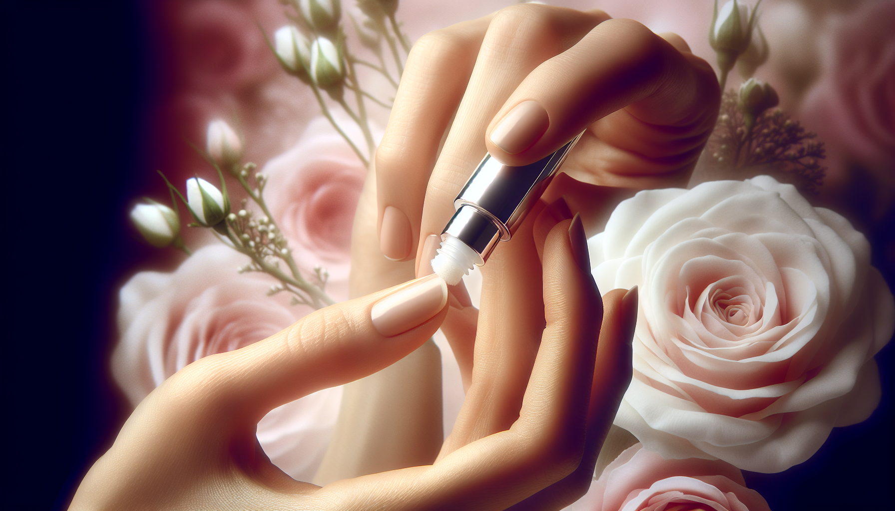 image Unlock Radiant Skin with Rose Touch