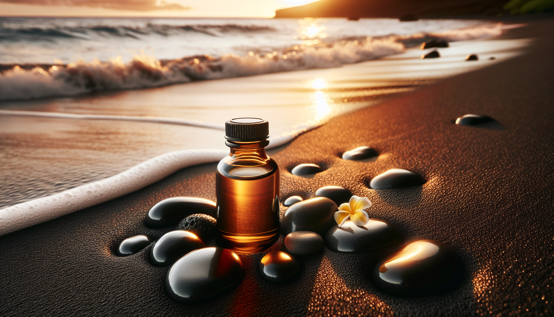 image Desbloquea la luminosidad juvenil: Sándalo hawaiano