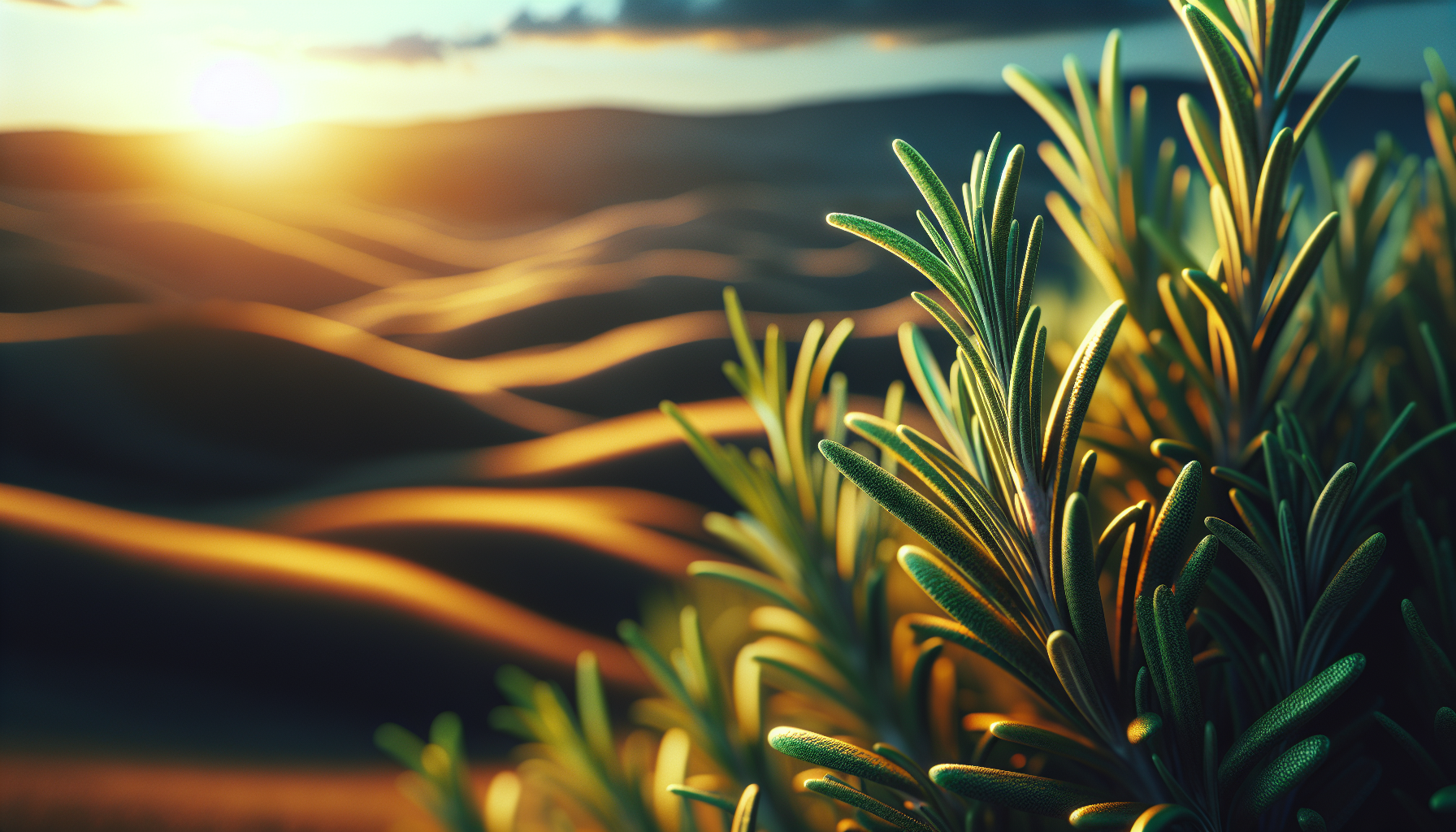 image Unlock Ancient Wisdom: Rosemary