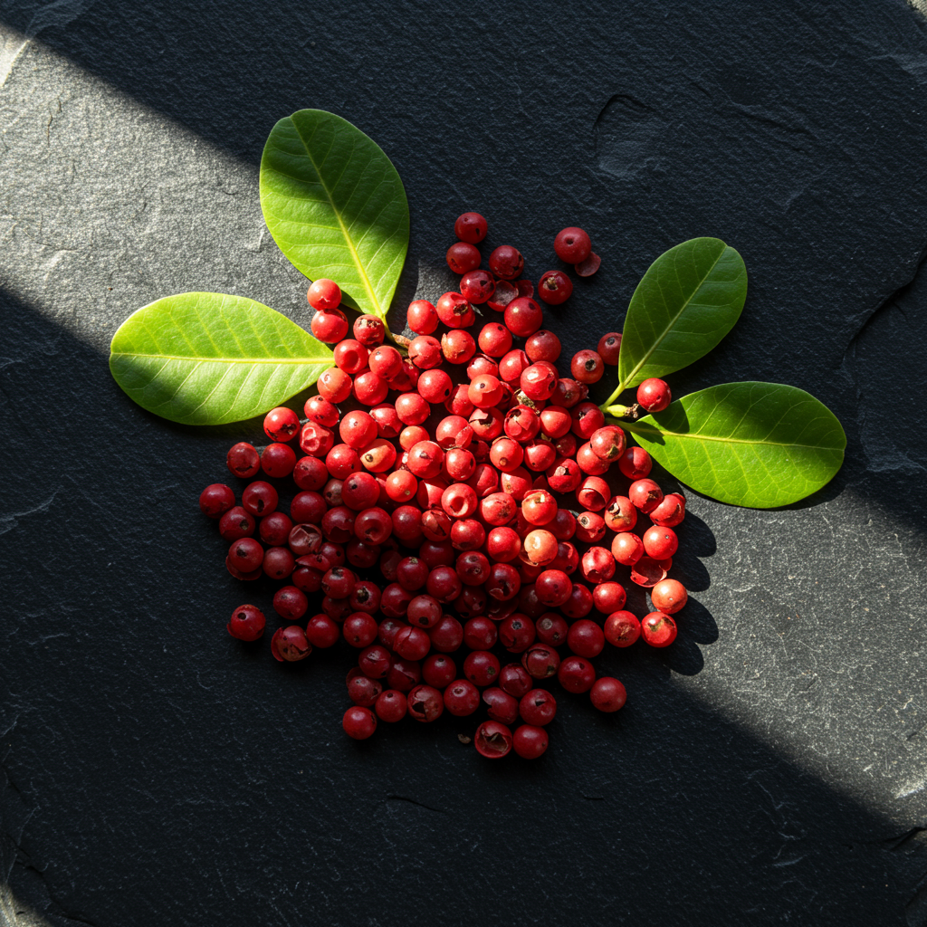 image Elevate Your Dishes with Pink Peppercorns!