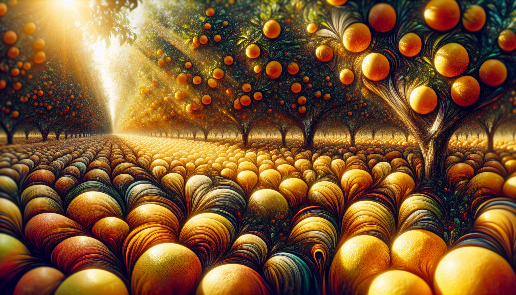 image Grapefruit Essential Oil: Zest for Life!