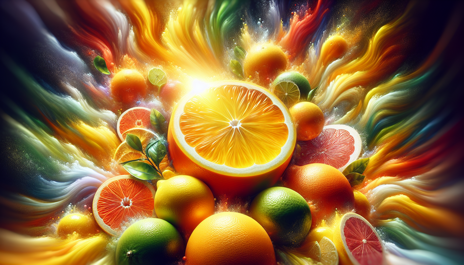 image Uplift Your Day with Citrus Bliss™