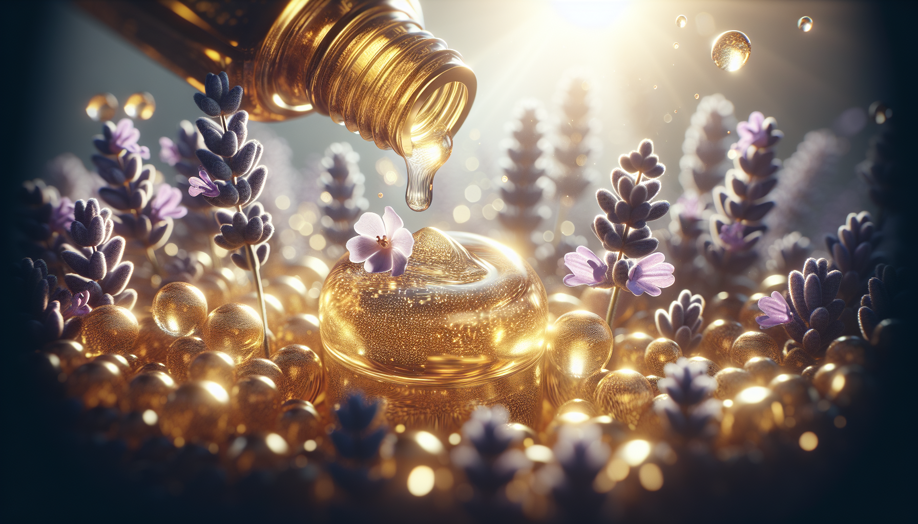 image Desbloquea el bienestar: Kit de aceites esenciales