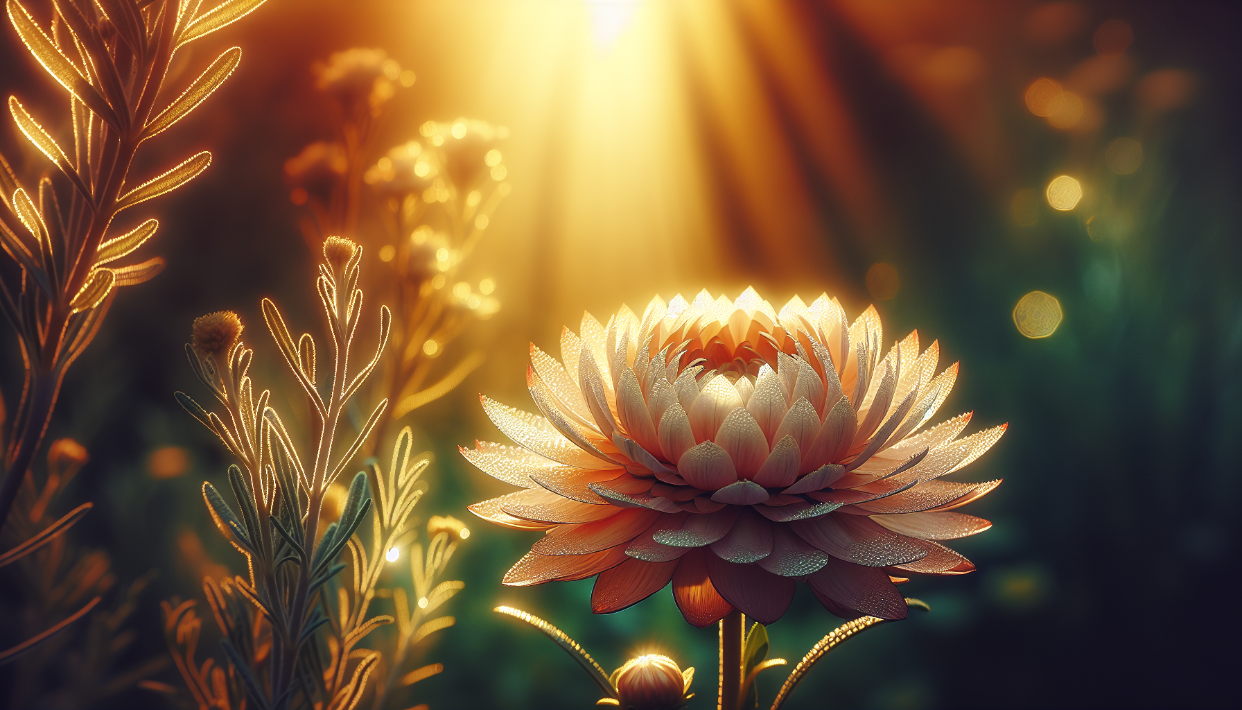 image Unlock Youthful Radiance with Helichrysum