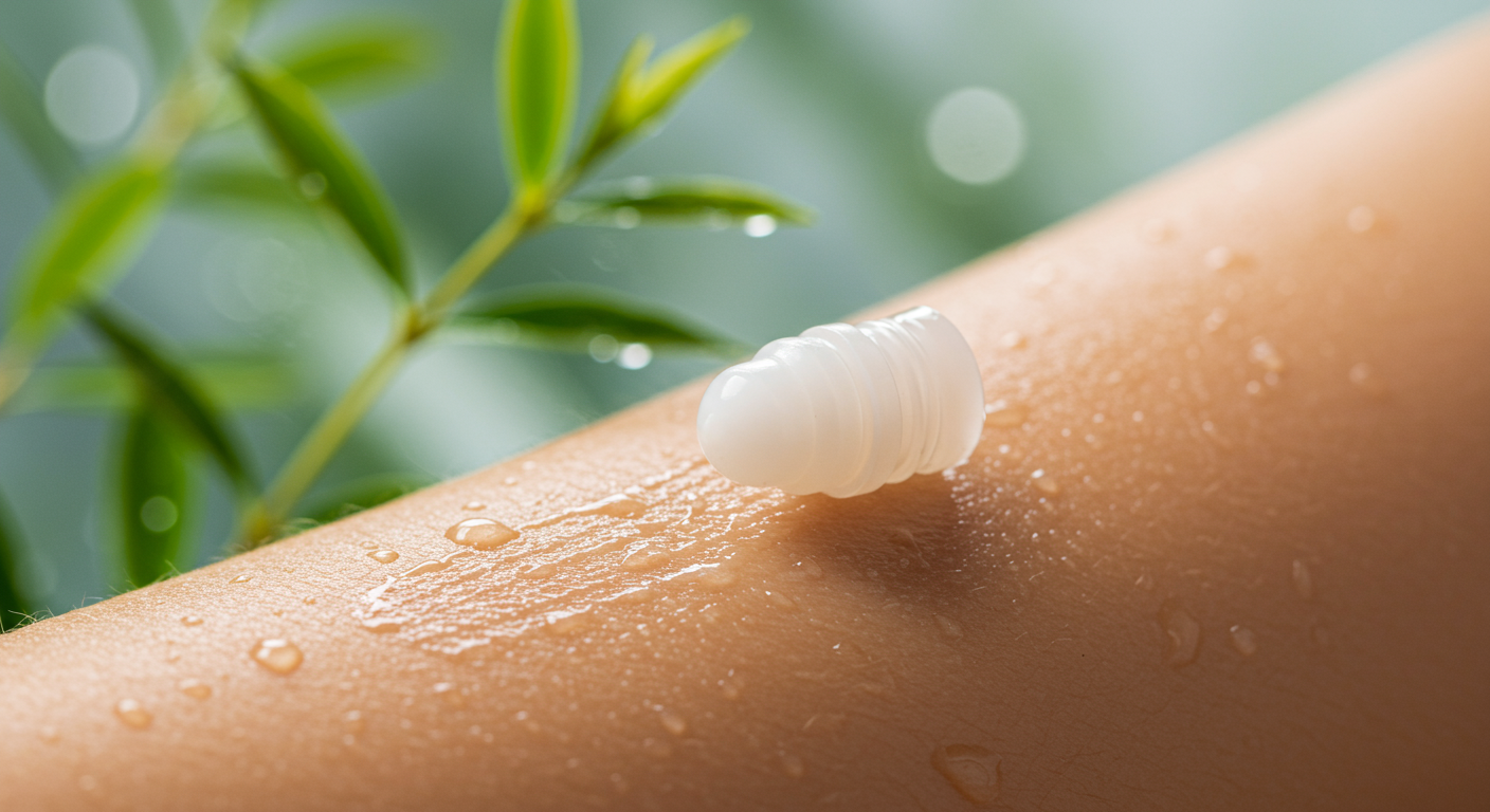 image Soothe Skin with Tea Tree Touch