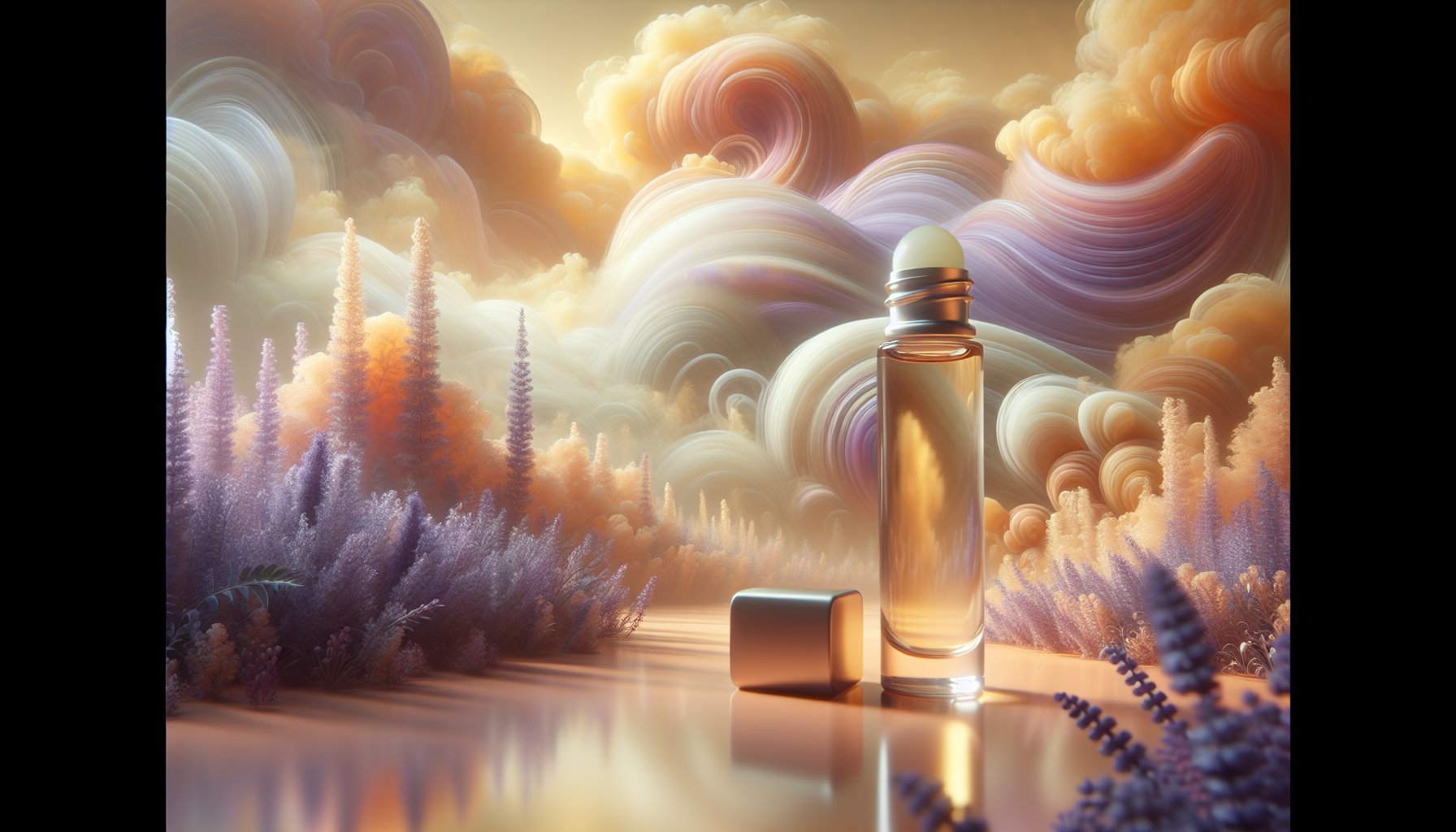 image Găsește calmul cu amestecul de timpuri trecute