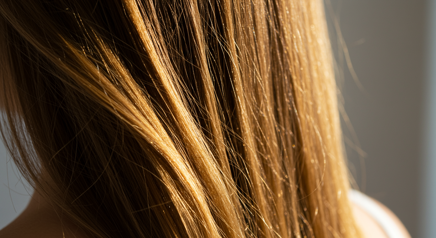 image Tired of Dull, Lifeless Hair?