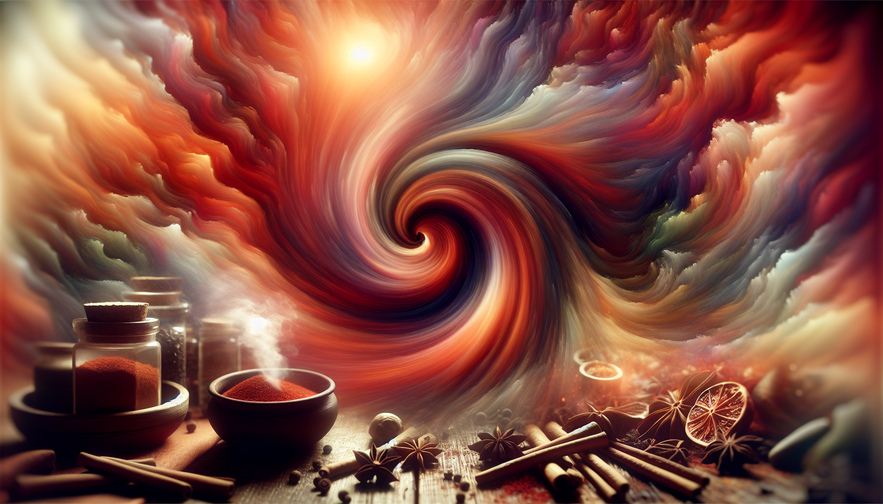 image Unleash the Spicy Secret of Cassia