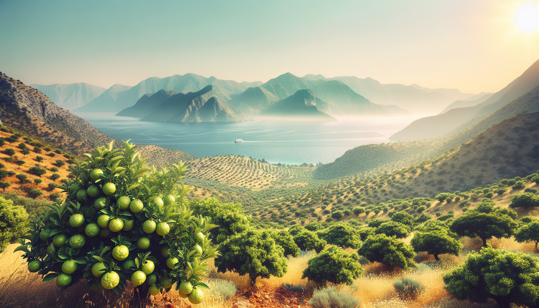 image Unlock Calm: Discover Bergamot