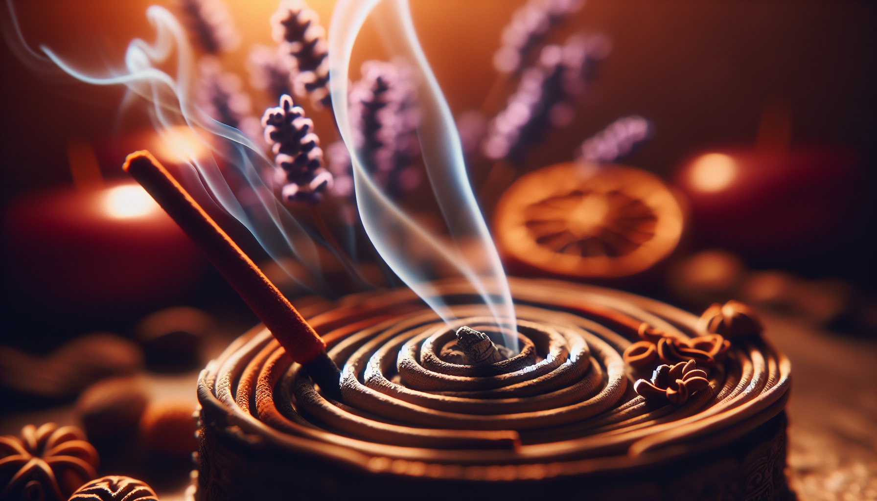 image Unlock Inner Peace with Sandalwood