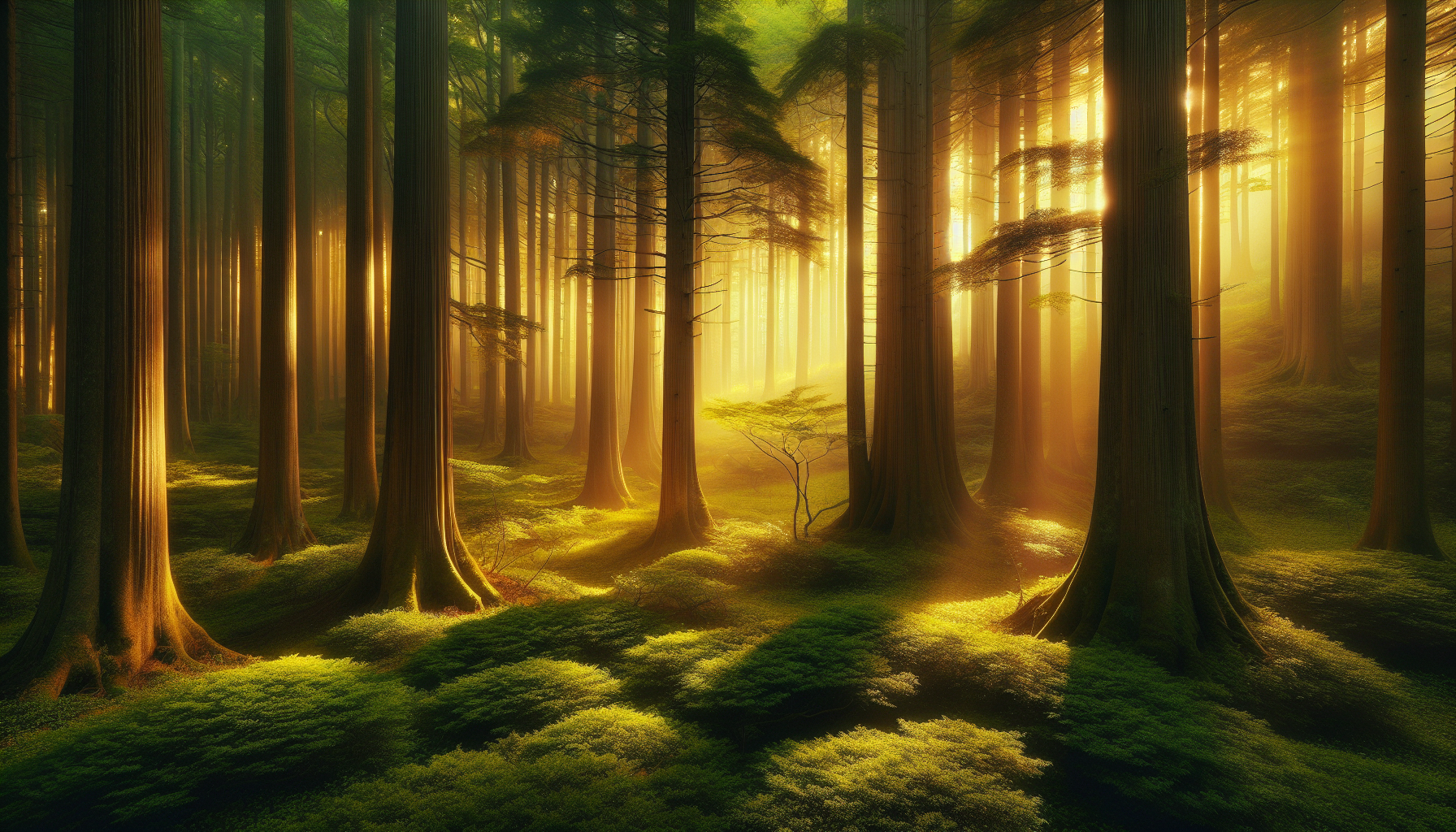 image Find Inner Peace with Arborvitae