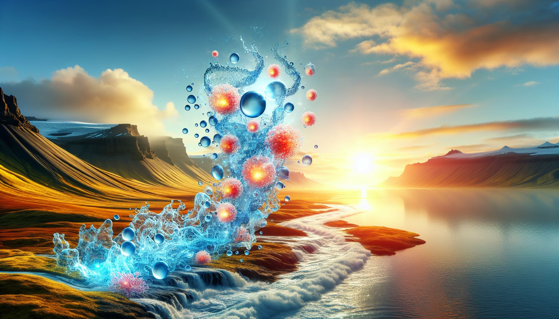 image Desbloquea la hidratación celular con MetaPWR Recharge