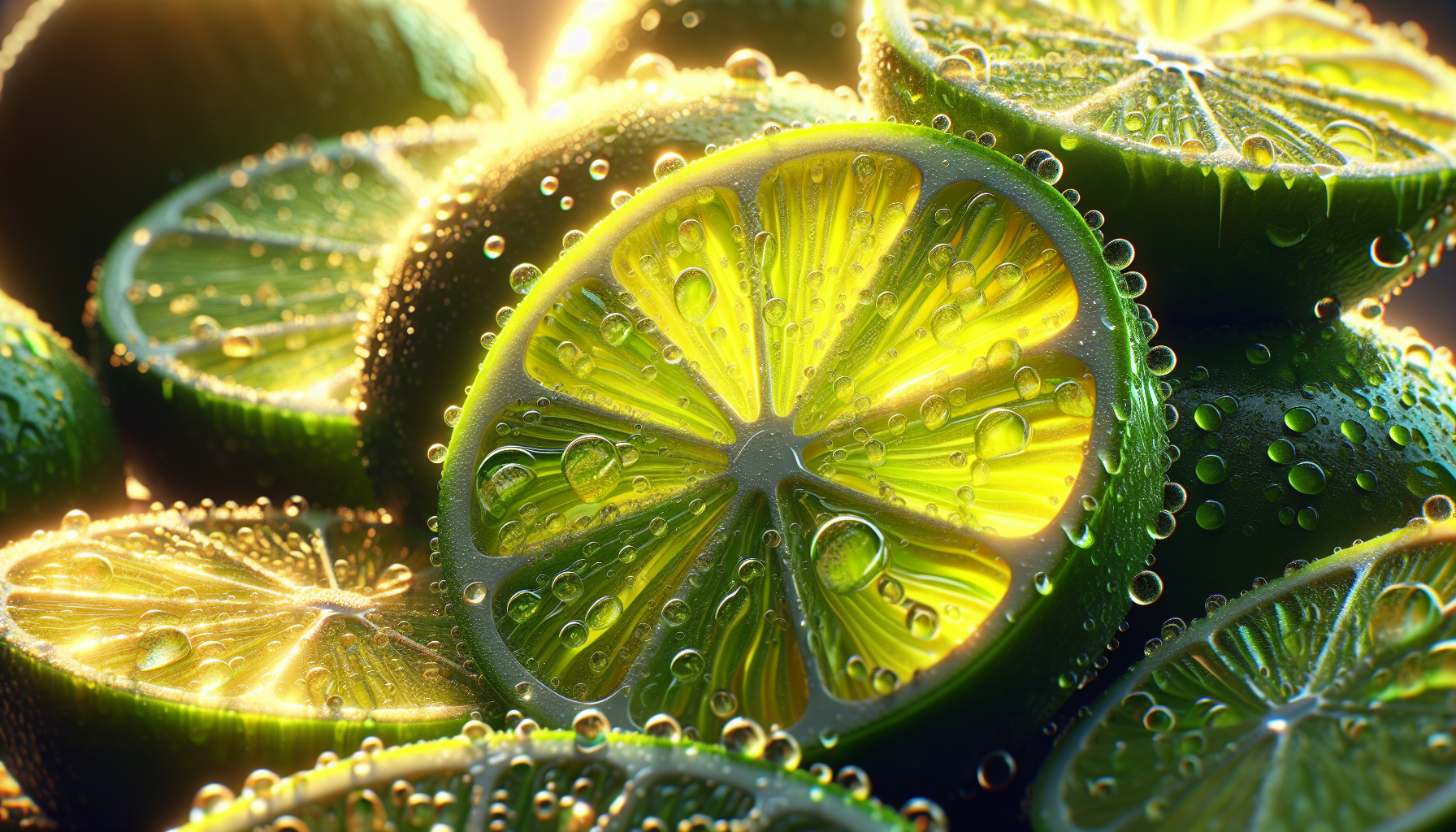 image Zesty Energy: döTERRA Lime Oil