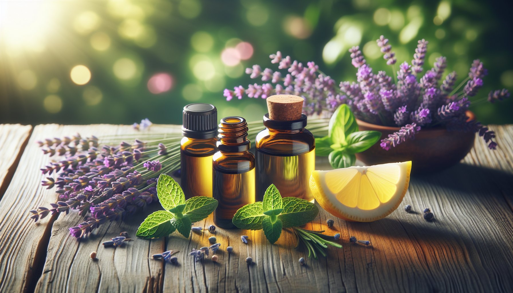 image Unlock Wellness: 3 Essential Oils