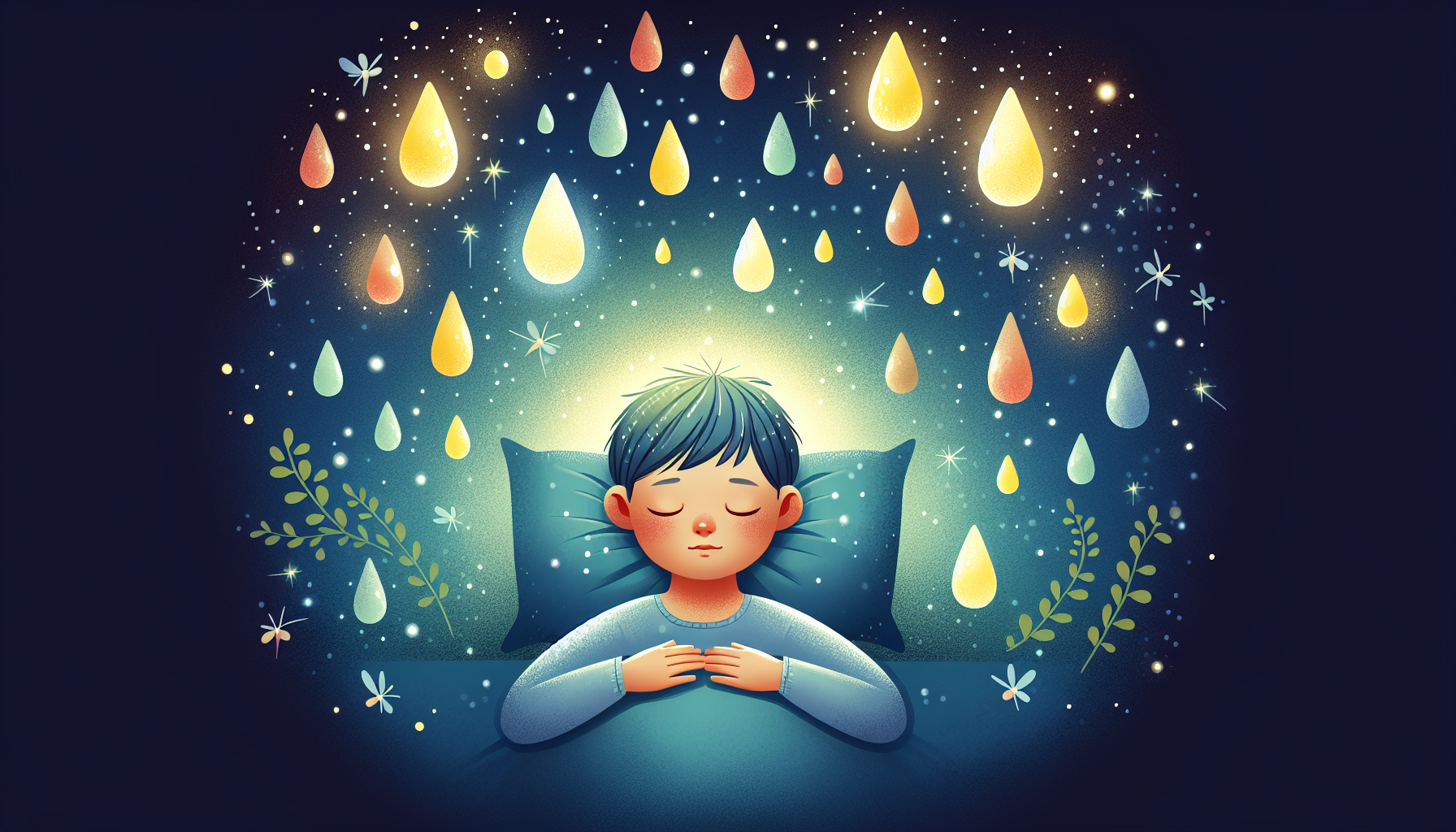 image Gentle Essential Oils for Happy Kids