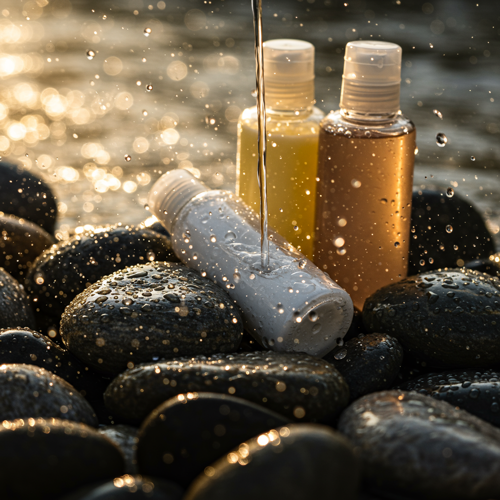 image Simple Pampering, Radiant You