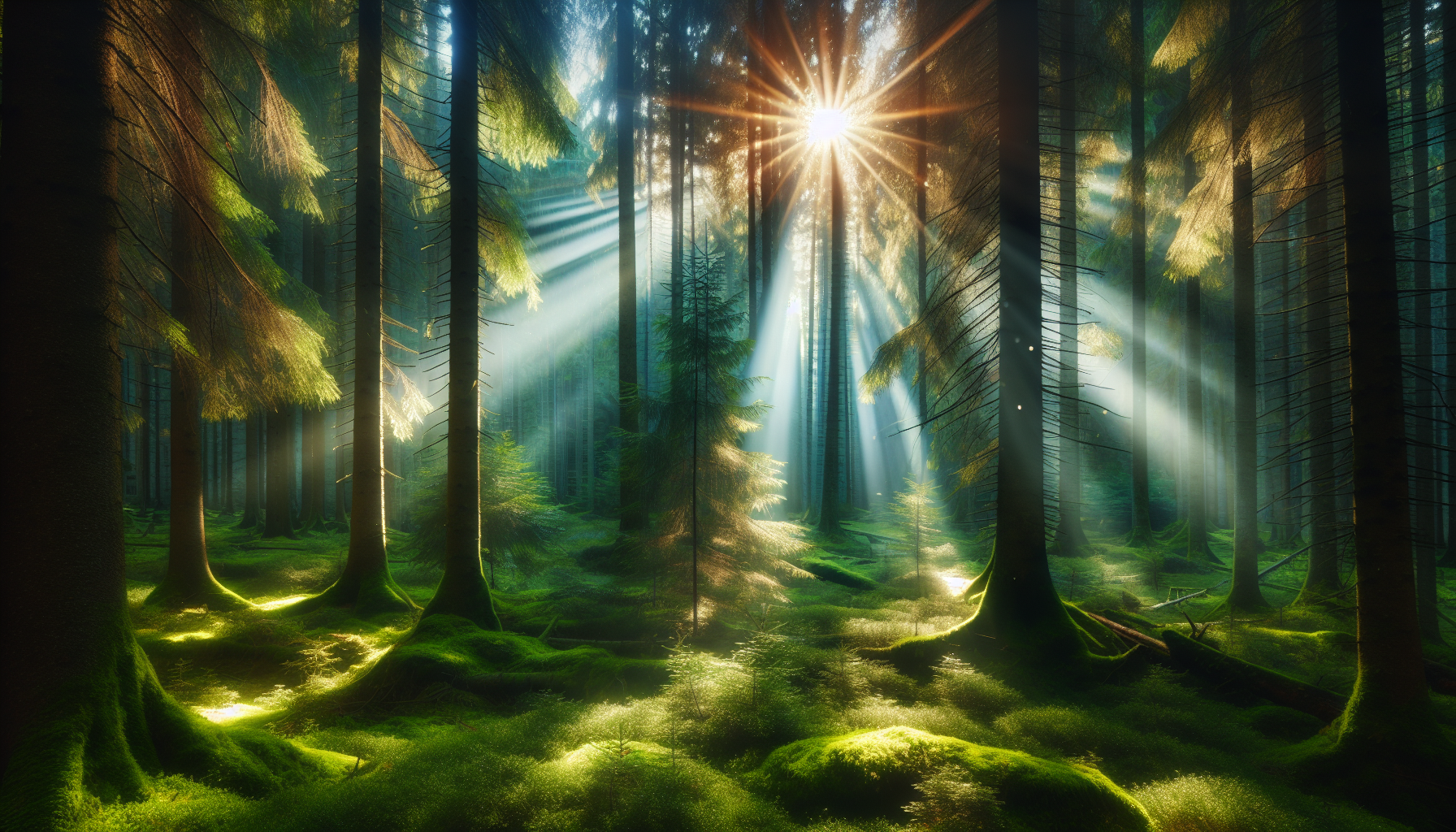 image Breathe Easy, Find Calm with Siberian Fir